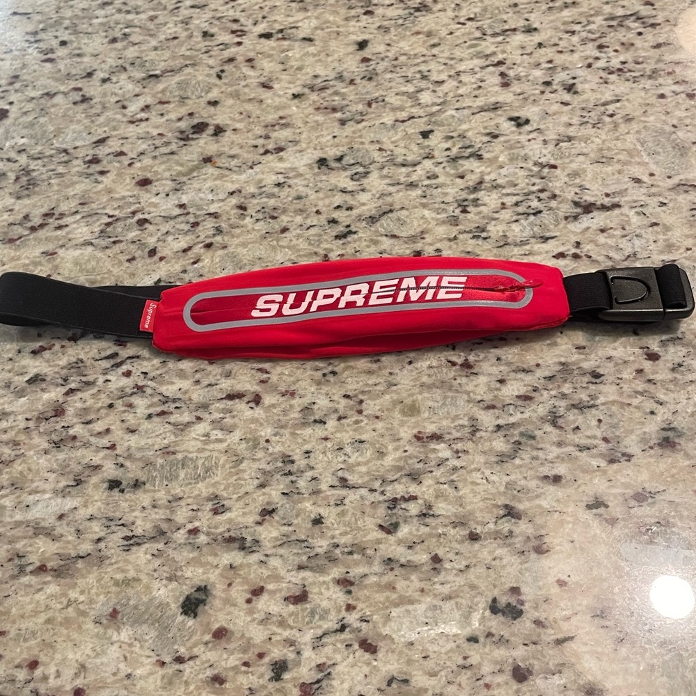 Supreme running waist bag